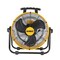 Dewalt 20 in. Drum Fan, Industrial, 1/5 HP, 3 speed, 5000 air flow (CFM) , 6 ft. cord. DXF2042 - alternate 1